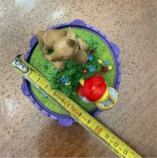 Carillon Cappuccetto Rosso