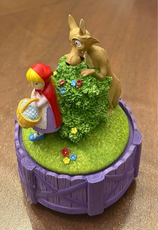 Carillon Cappuccetto Rosso