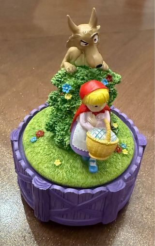 Carillon Cappuccetto Rosso