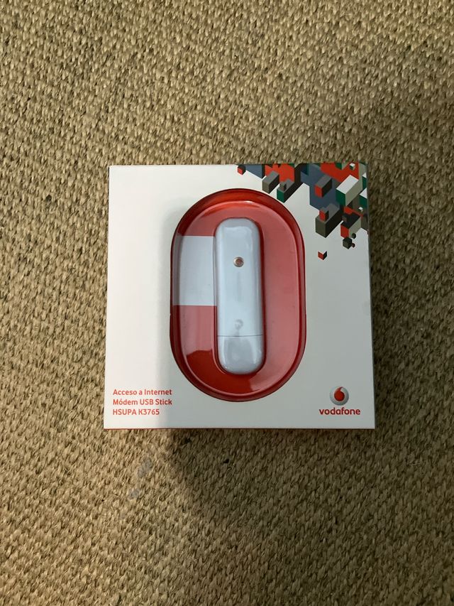 Módem USB Vodafone HSUPA K3765