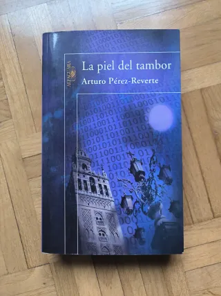 La piel del tambor
