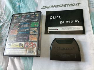 Super Skidmarks Sega Mega Drive - Gioco