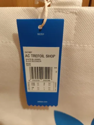 Bolsa / shopping bag Adidas