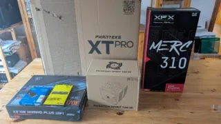 PC Alta Gama GAMING a estrenar