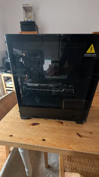 PC Alta Gama GAMING a estrenar