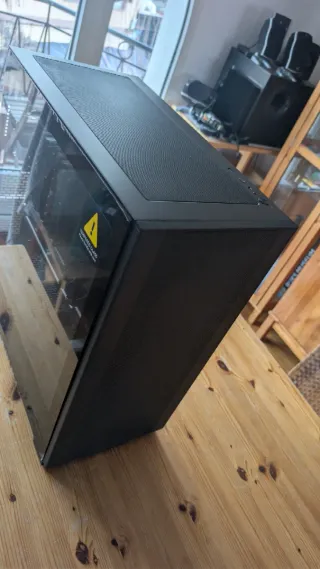 PC Alta Gama GAMING a estrenar