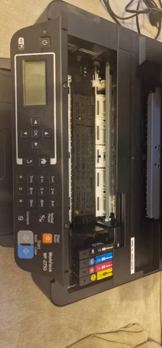 Impresora Epson Workforce WF-2750