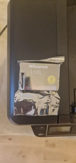 Impresora Epson Workforce WF-2750