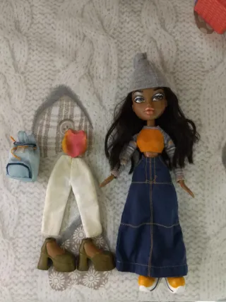 Bratz Bambole con Accessori