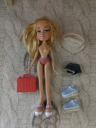 Bratz Bambole con Accessori