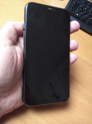 iPhone 11 64GB Nero ( leggere descrizione)