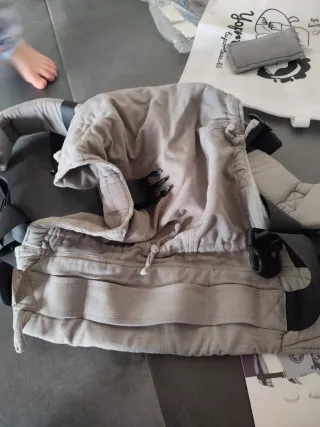 Mochila Portabebés Fidella Fusion