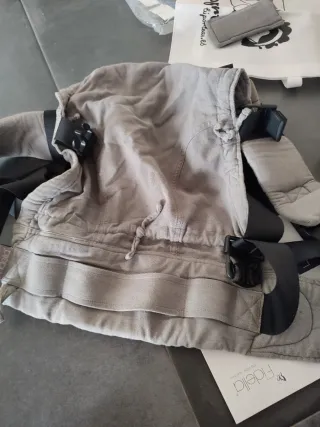 Mochila Portabebés Fidella Fusion