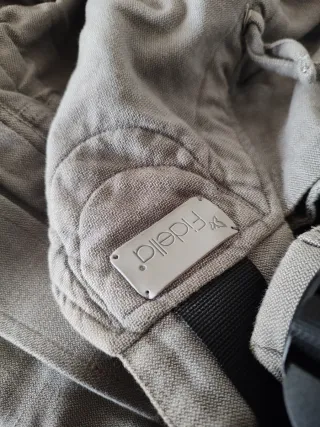 Mochila Portabebés Fidella Fusion