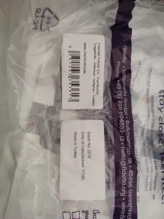 Mochila Portabebés Fidella Fusion