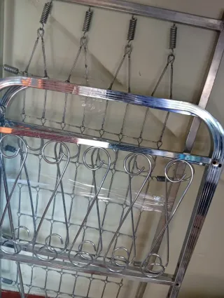 Cuna vintage completa solo falta (los tornillos)