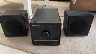 Equipo de sonido Avenzo