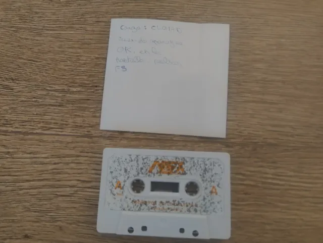 Guss en la Atlántida MSX N-POP