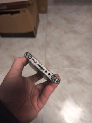 Cámara Espía Power Bank Negra