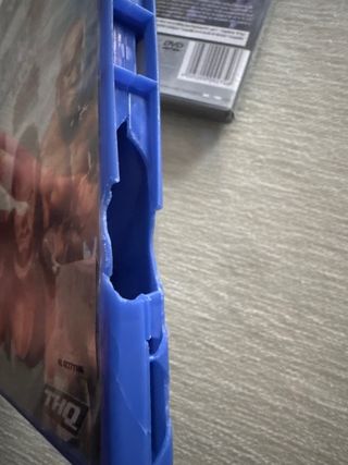 PS2 WWE SmackDown vs. Raw 2007 y 2008