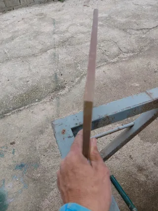 Solería para exteriores antideslizantes 105m²