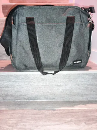 Bolso para carrito gris Baby Monster