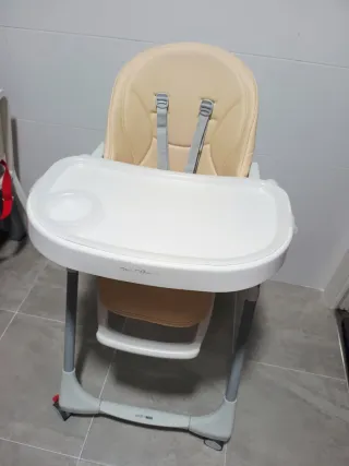 Trona Peg Perego per bambini