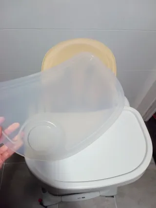 Trona Peg Perego per bambini