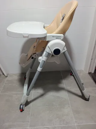 Trona Peg Perego per bambini