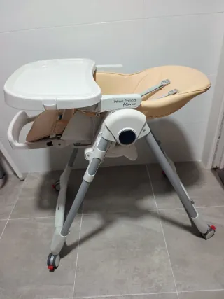 Trona Peg Perego per bambini
