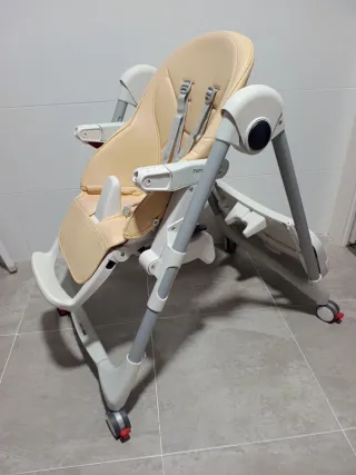 Trona Peg Perego per bambini