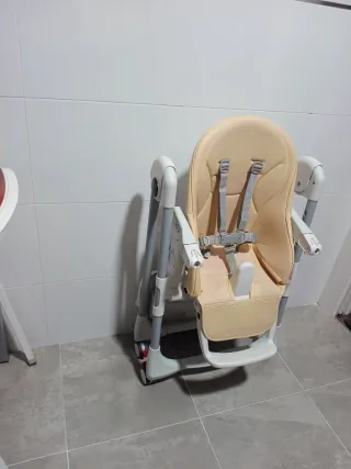 Trona Peg Perego per bambini