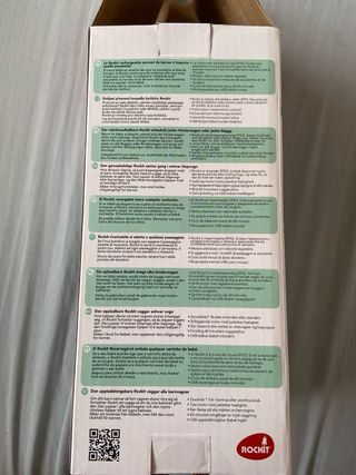 Agitador de coche Rockit