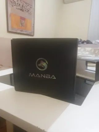 Mando MANBA NO DRIFT PC/Switch/iOS/Android