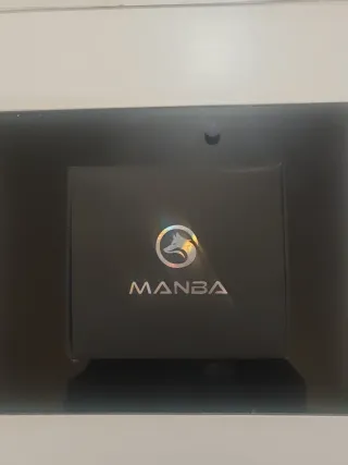 Mando MANBA NO DRIFT PC/Switch/iOS/Android