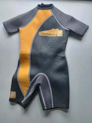 Neopreno infantil 3 años