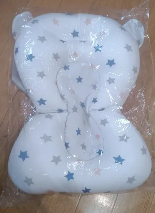 Adaptador para bañera bebé estrellas