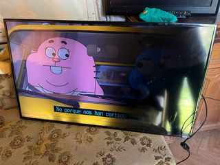 Samsung UE43NU7025K para arreglar