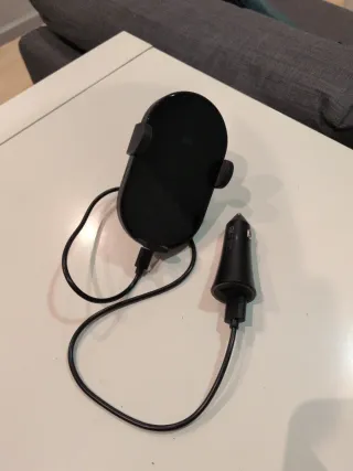 Xiaomi Coche Carga Inalámbrica