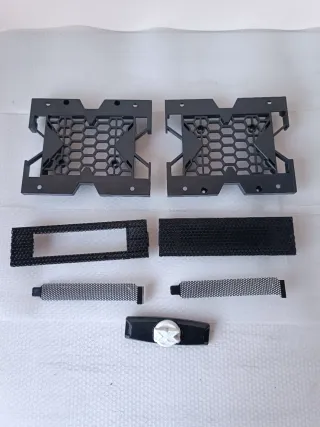 Caja PC Aerocool Strike-X Advance Blanca