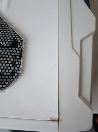 Caja PC Aerocool Strike-X Advance Blanca