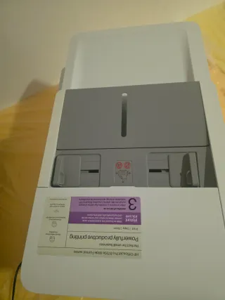 Impresora HP Officejet Pro 9720e