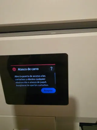 Impresora HP Officejet Pro 9720e