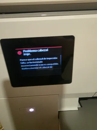 Impresora HP Officejet Pro 9720e