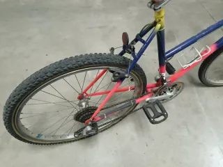 Bicicleta Mountain Bike GAC