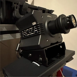 Base inclinable para volantes Direct Drive