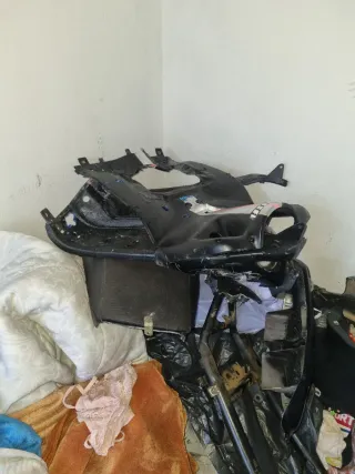 Piezas Aprilia Rally Scooter