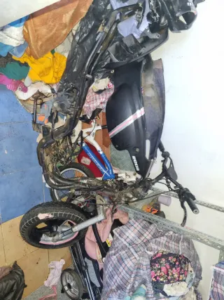 Piezas Aprilia Rally Scooter