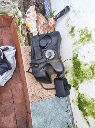 Piezas Aprilia Rally Scooter