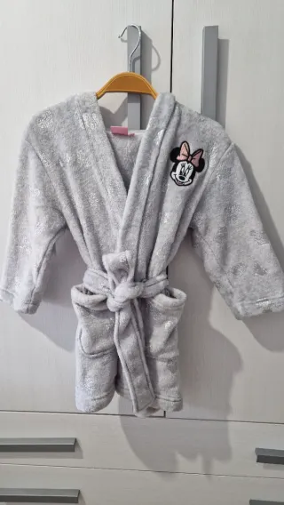 Bata Niña Talla 4 Disney Minnie